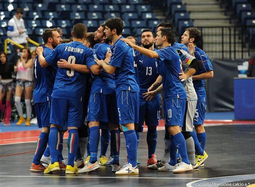 A Marano Principato la Nazionale italiana Futsal con sindrome di Down