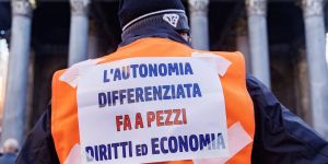 Pre-intese sull’autonomia, la partita del Sud senza la Calabria