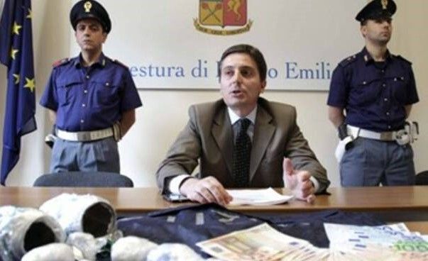 Lamezia Terme, Antonio Turi è il nuovo dirigente del Commissariato di Polizia