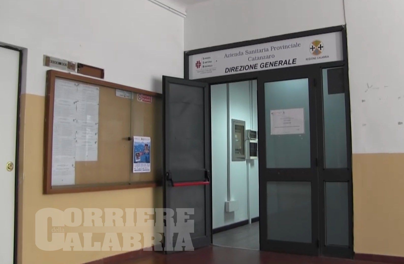 «Legalità a intermittenza nell'Asp di Catanzaro»