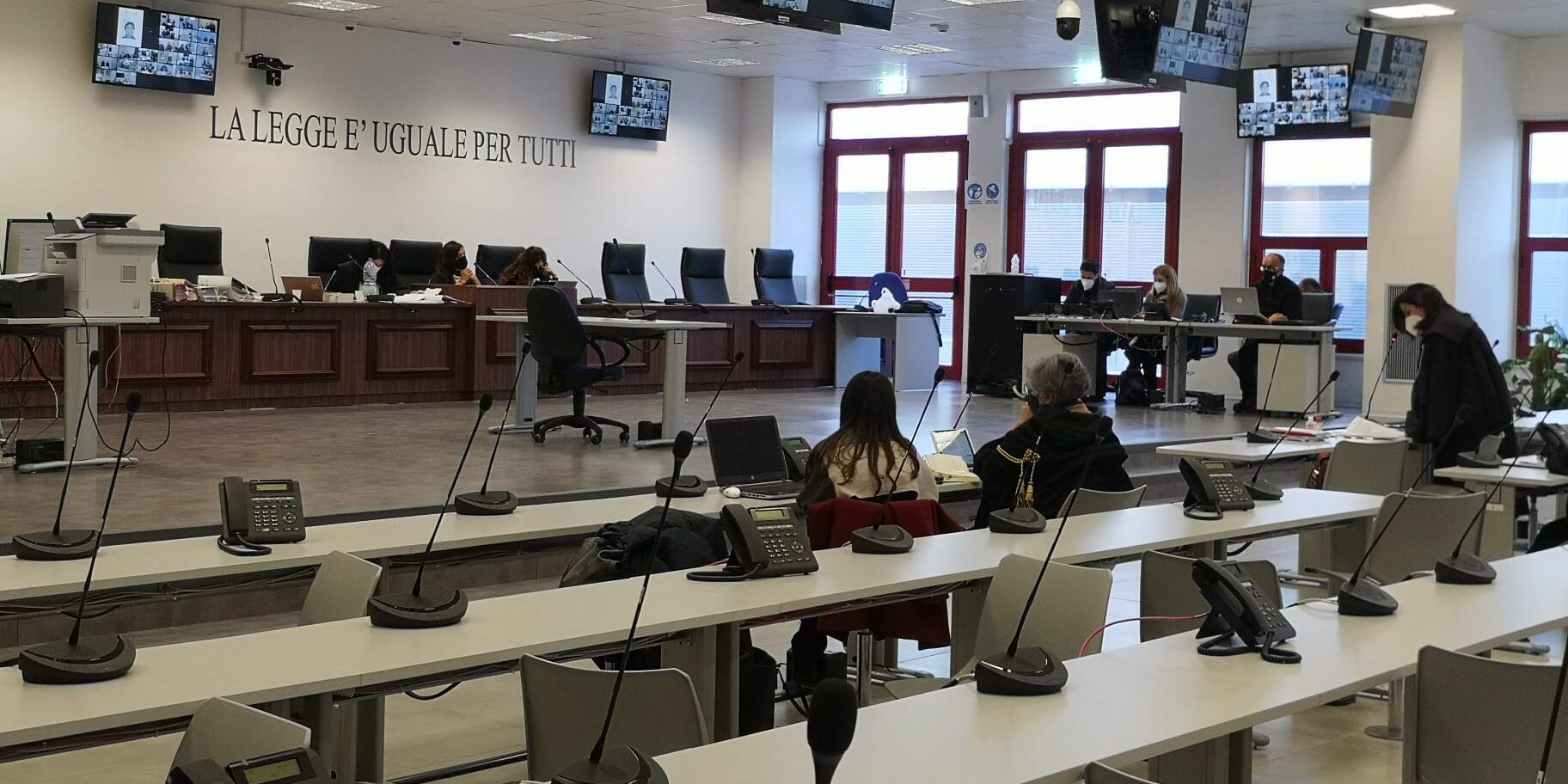 Rinascita, Mantella: «Le forze armate della ‘ndrangheta sponsorizzarono Giamborino»