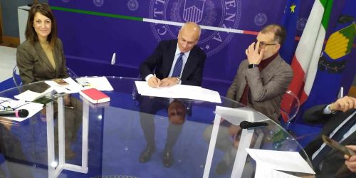 Buffone, Caruso, Ferrami