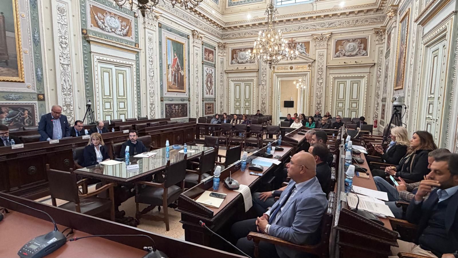 Cosenza, Consiglio provinciale: approvati tutti i provvedimenti