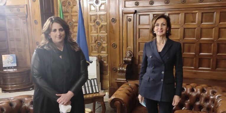 Liberi di scegliere, incontro Nesci-Cartabia: si discute la proposta di legge