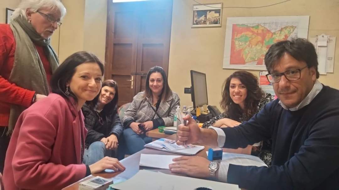 Cerisano abbraccia i profughi. «Felici di accogliere chi fugge da guerra e fame»