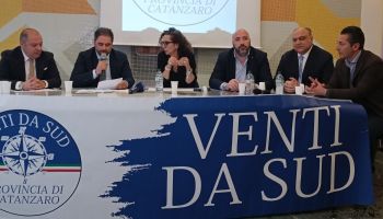 Provincia di Catanzaro, Fratelli d’Italia esulta: «Ha vinto il gioco di squadra»