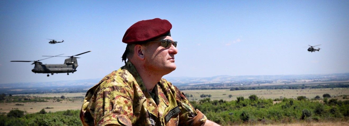 Il militare eroe disabile attacca Vannacci: «Prima di parlare dovrebbe pensare»