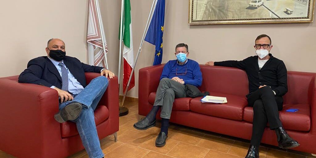 Calabrese a Scaffidi: «L’ospedale di Locri diventi funzionante»