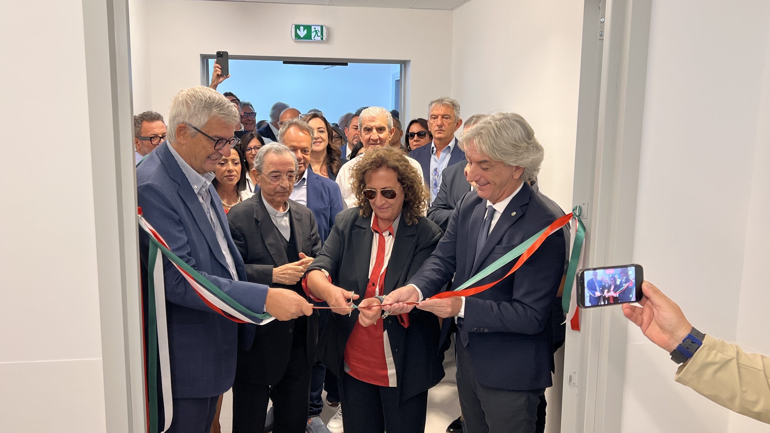 Sanità di prossimità sul Tirreno cosentino: inaugurate le Case della Comunità di Cetraro e Amantea