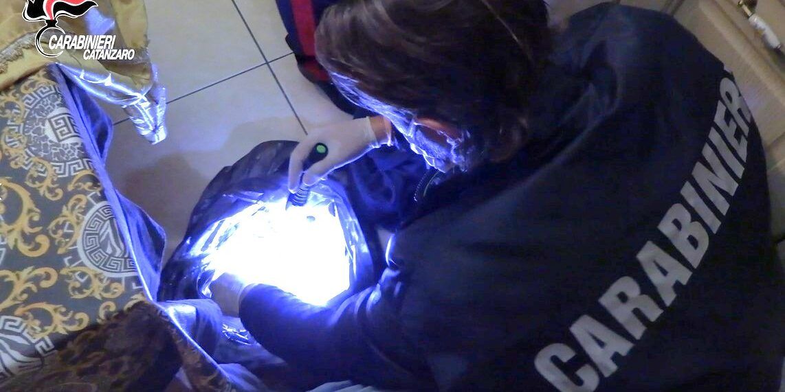 Traffico di droga, 14 arresti nel Catanzarese – I NOMI