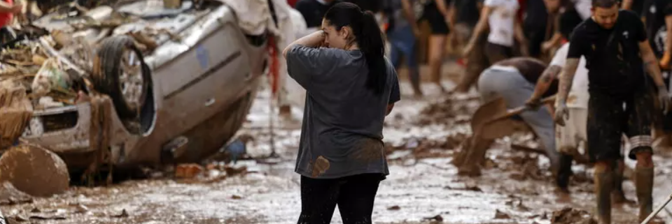 Spagna, bilancio sempre più tragico: 211 (finora) le vittime di Dana