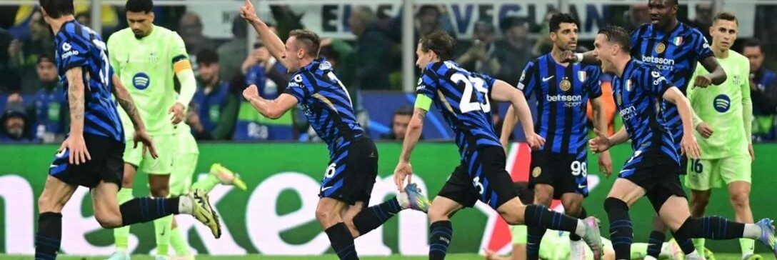 Inter eroica, è finale Champions