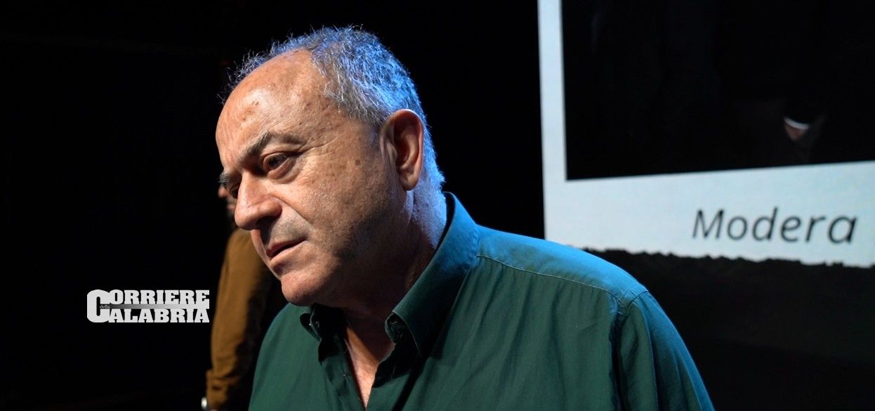 Gratteri al Festival delle Arti di Celico. «La Camorra si muove meglio nel dark web rispetto alla ‘Ndrangheta»