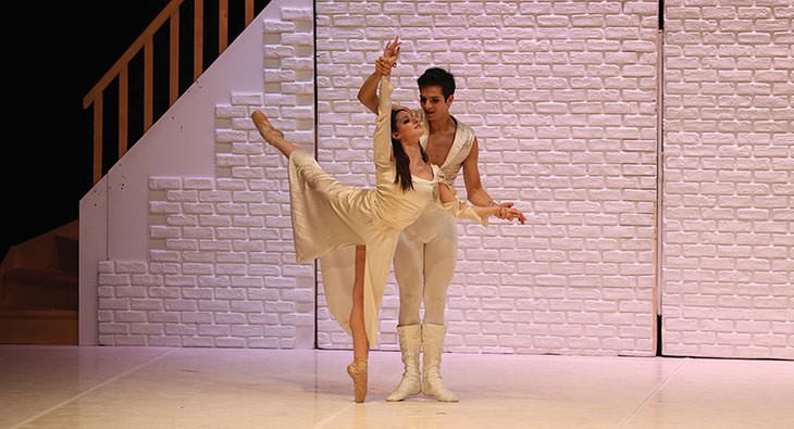 Sold out per “Romeo e Giulietta” al Politeama