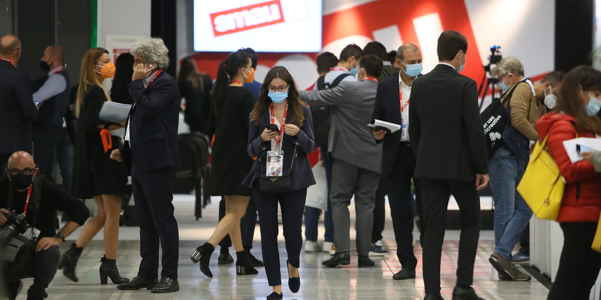 La Regione Calabria a Smau con 10 startup: «Un’occasione importante per fare rete»