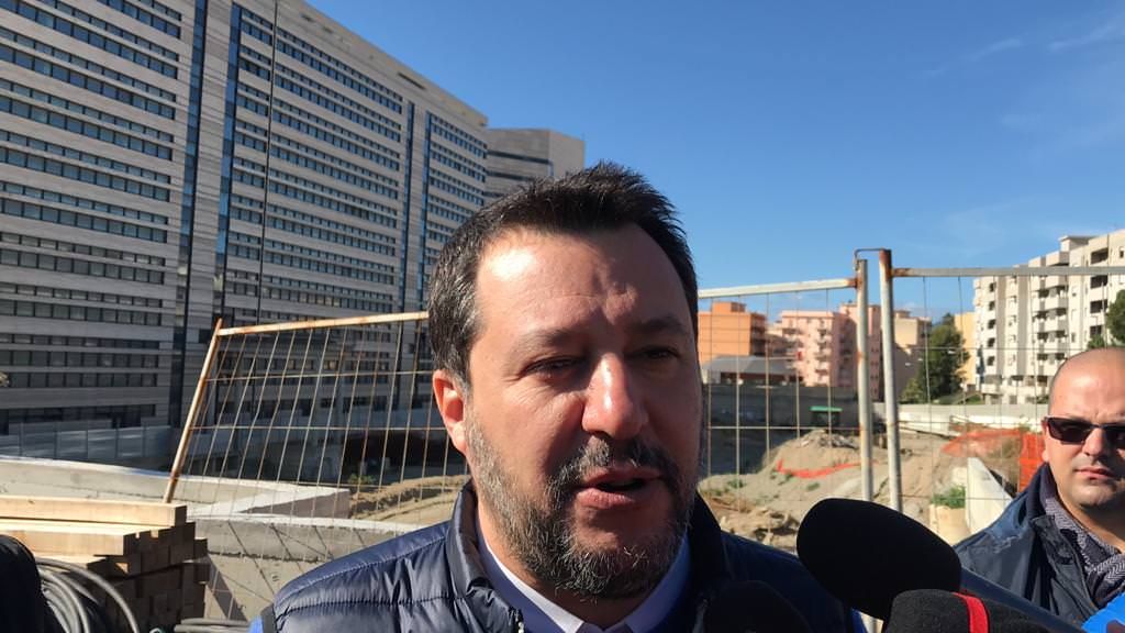 «Reggio non ha bisogno della Lega, Salvini chieda che danni hanno fatto i suoi "amici"»