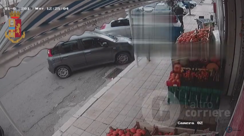 La missione punitiva prima del Far West a Crotone