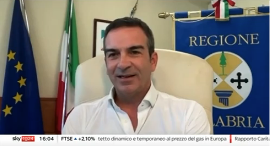 Occhiuto chiede aiuto al prossimo governo: «Non impugni la legge che darà incentivi ai medici»