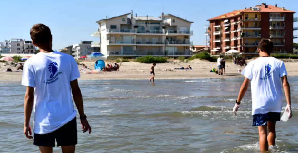 Illeciti amministrativi sulle coste italiane, solo la Campania ha fatto peggio della Calabria