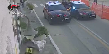 Tentato omicidio a Tropea, prima la lite poi gli spari: arrestato un 33enne di Vibo – VIDEO