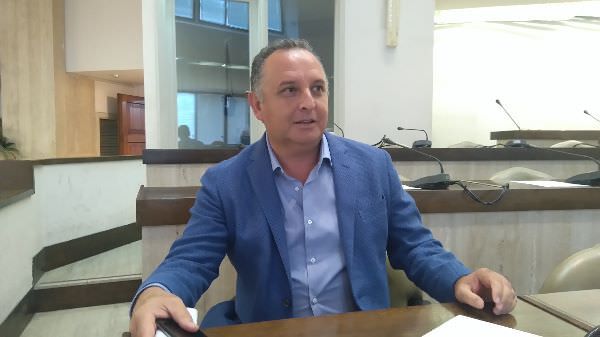 Sergio Torromino approda a Montecitorio