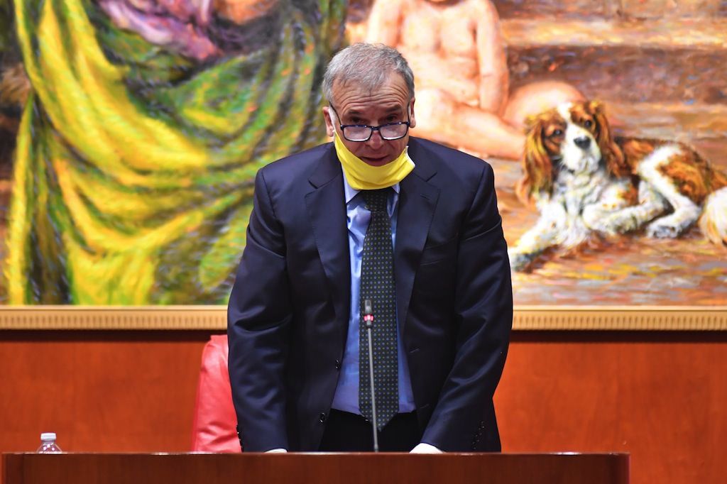 Azienda ospedaliera unica di Catanzaro, Tallini: «Ombre ma anche luci nella posizione del governo»