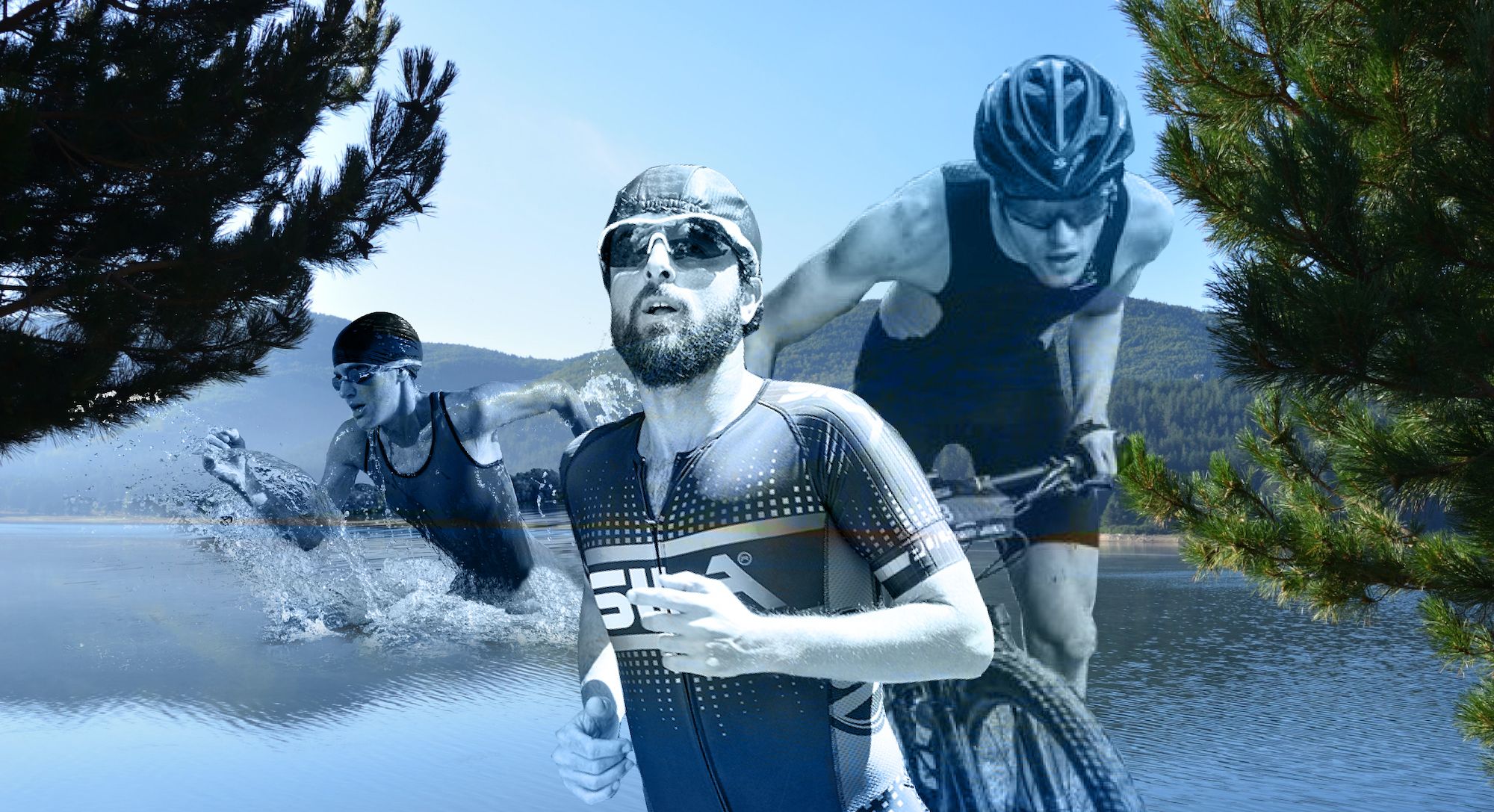 A Lorica arrivano i campioni della Nazionale di Triathlon cross