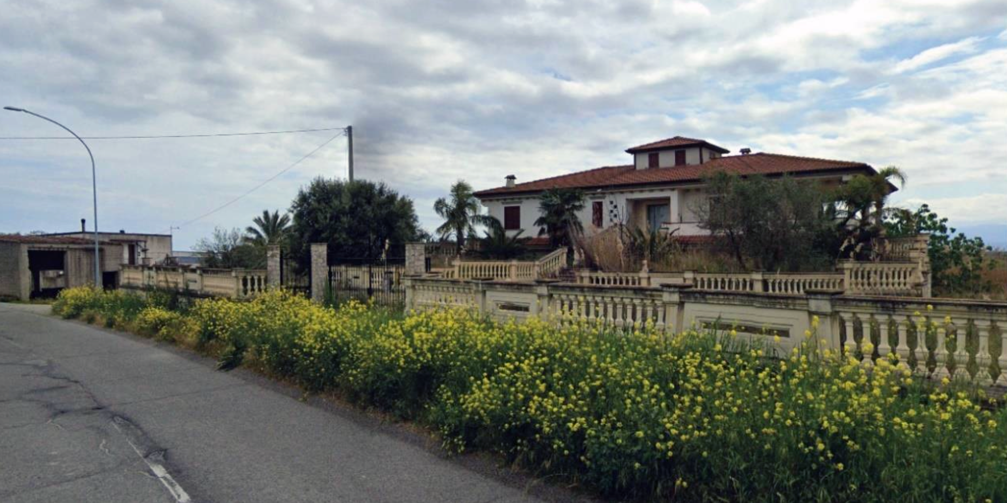 A Cassano un bene confiscato alla ‘ndrangheta diventerà un centro per persone a mobilità ridotta