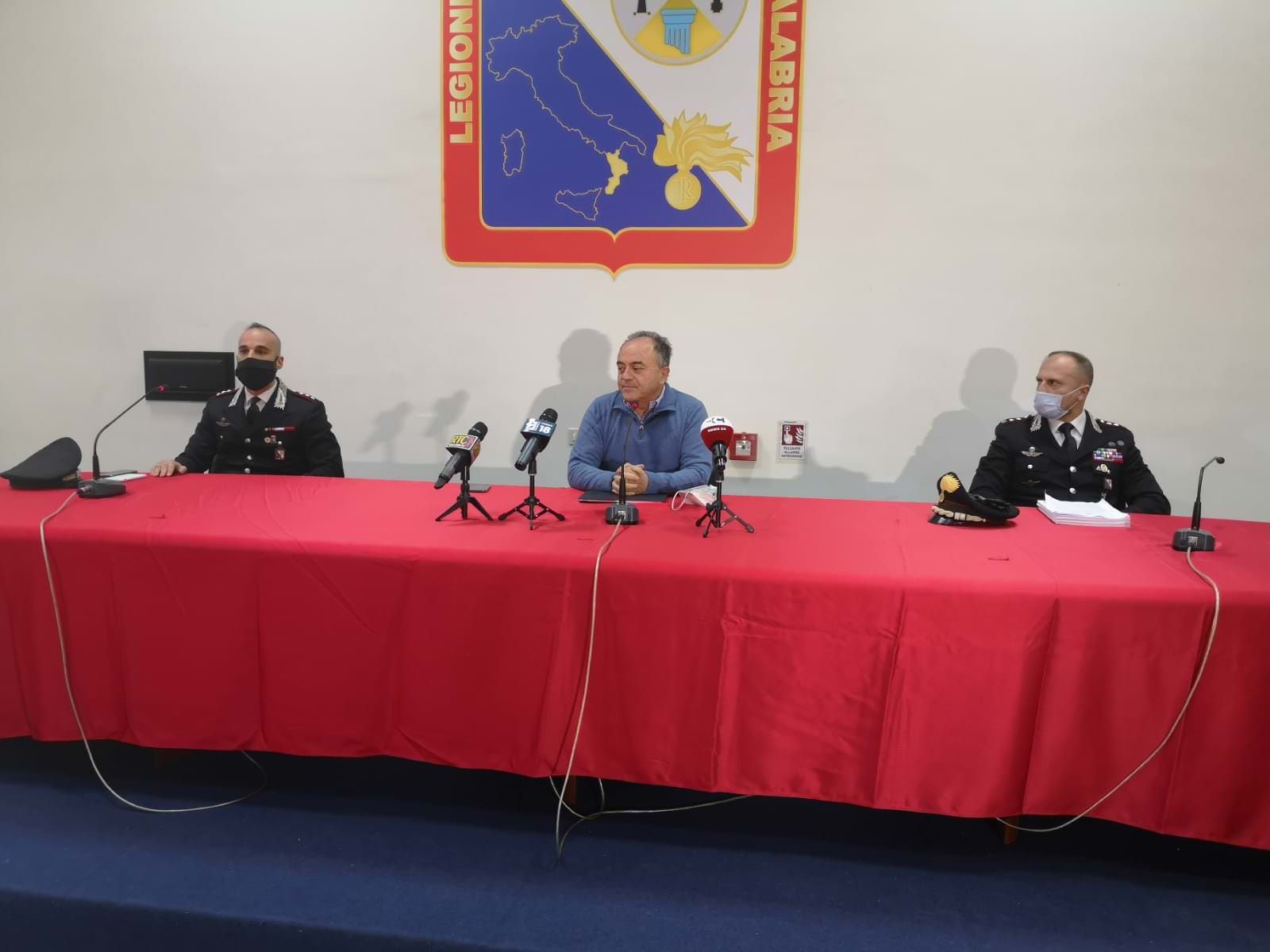 Gratteri: «Cosche pronte alla guerra, non potevamo aspettare»