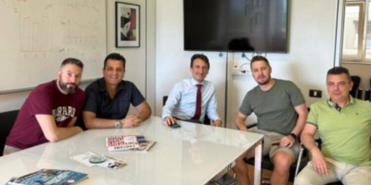 La Roma vince la Uefa Conference League, nel team c’è il calabrese Davide Gallo