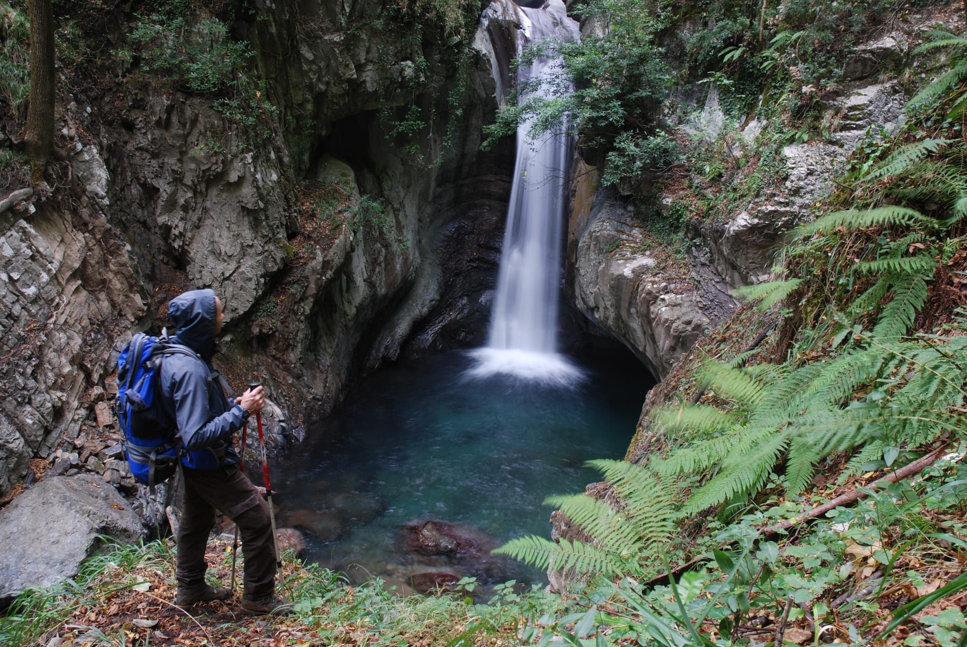 «La montagna spiegata ai calabresi, e ai pubblici ministeri»