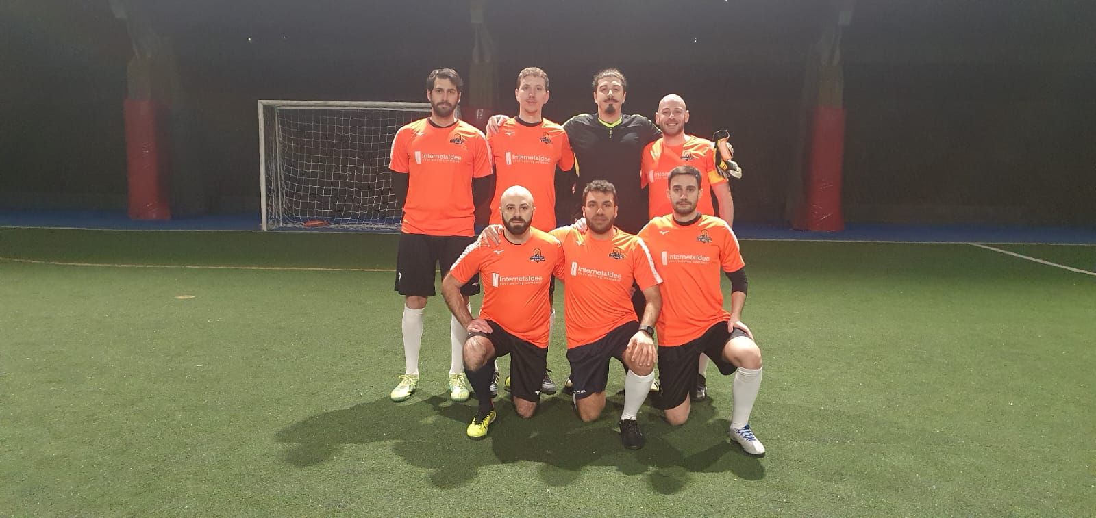 Us Acli, gol e sorprese nella Corporate. Armazem e Romualdo salde in vetta. Nicoletti ne fa 9!