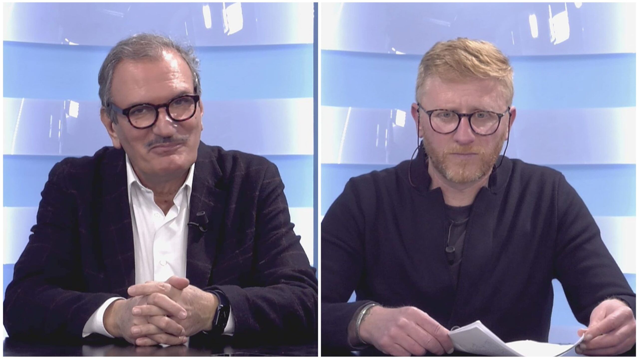 Vibo Valentia tra le prossime elezioni e la lotta per la legalità: a Telesuonano Romeo e Borrello