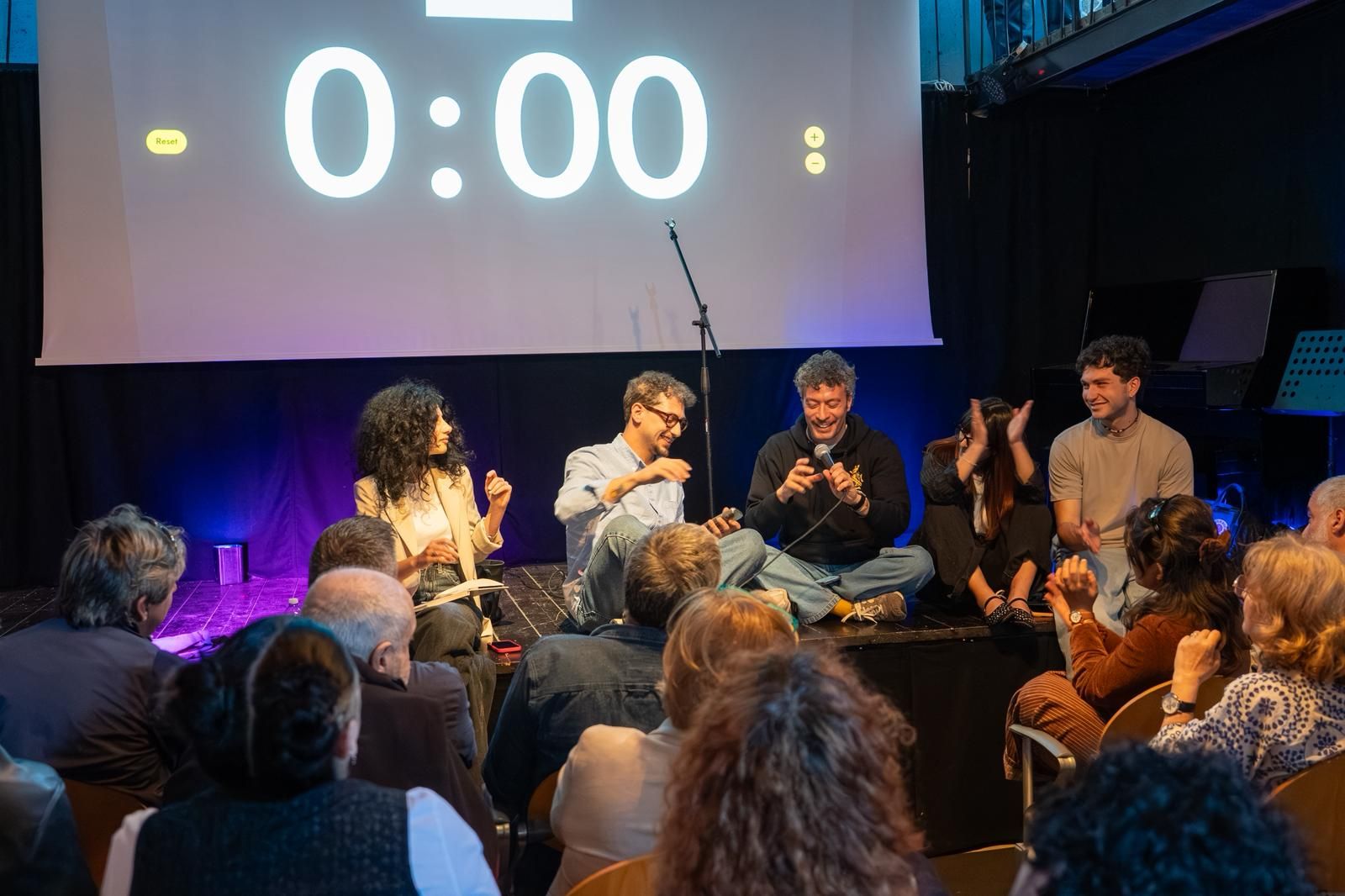 «Immagina Cosenza». Al CineTeatro Universal  uno spazio di confronto per il futuro della città