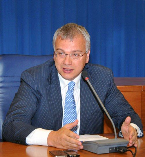 Talarico: «Ferro la smetta con le illazioni»