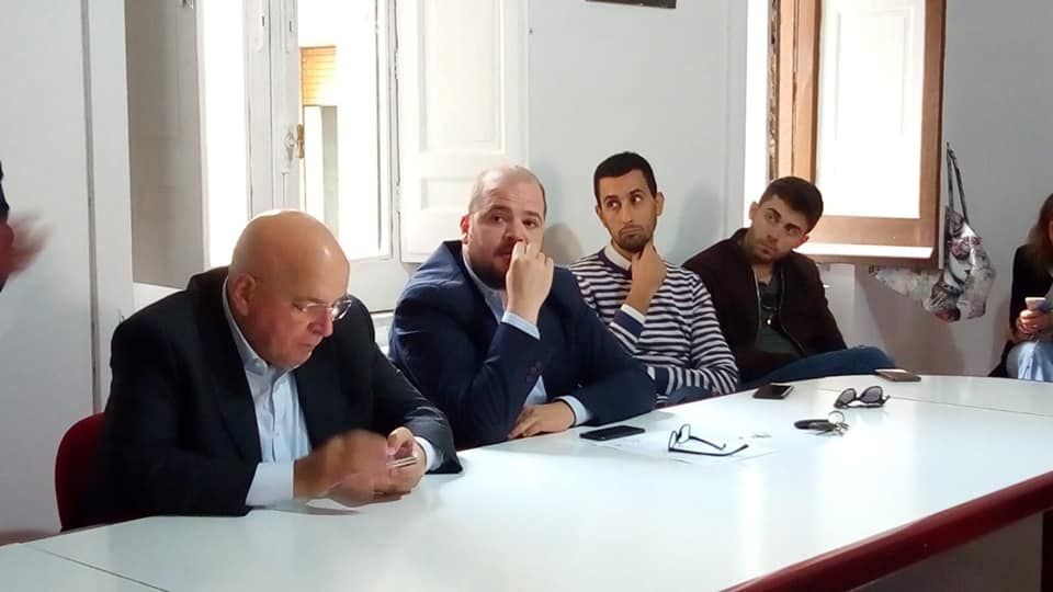 I dem di Cosenza sono certi: «Oliverio è il candidato». Per Graziano arriva lo sfratto