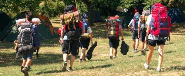Ritrovati i 16 scout dispersi