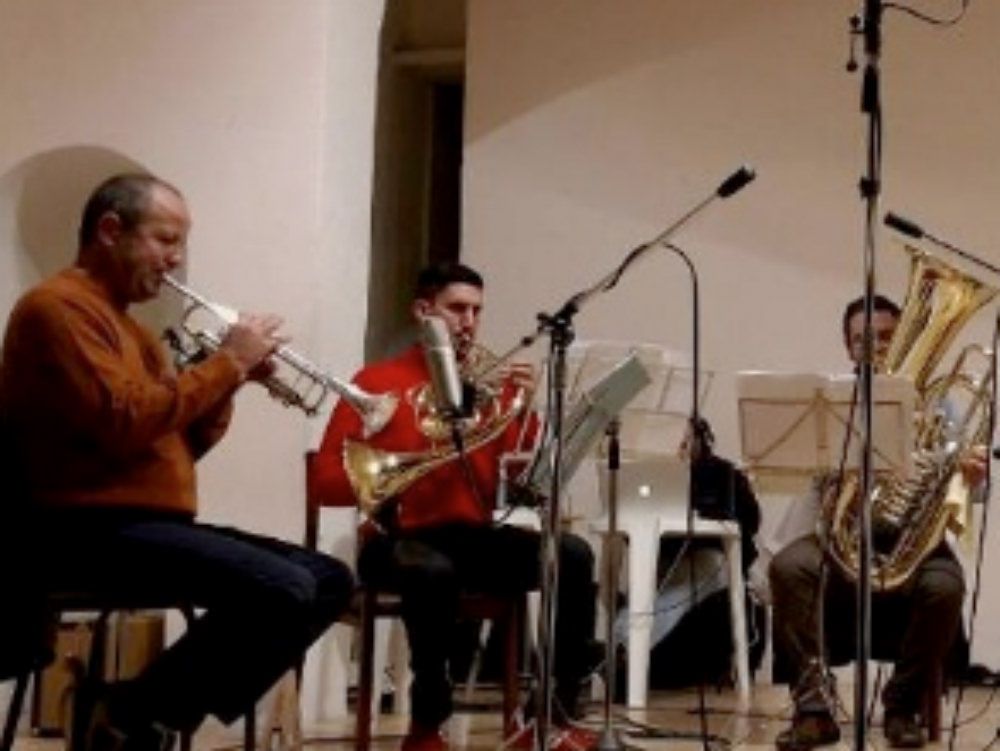 Musica, da Gerace a Trento con il mito Morricone