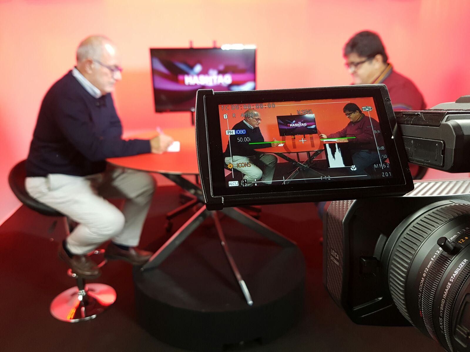 Rossi ad Hashtag: «Alla Calabria serve un sogno»