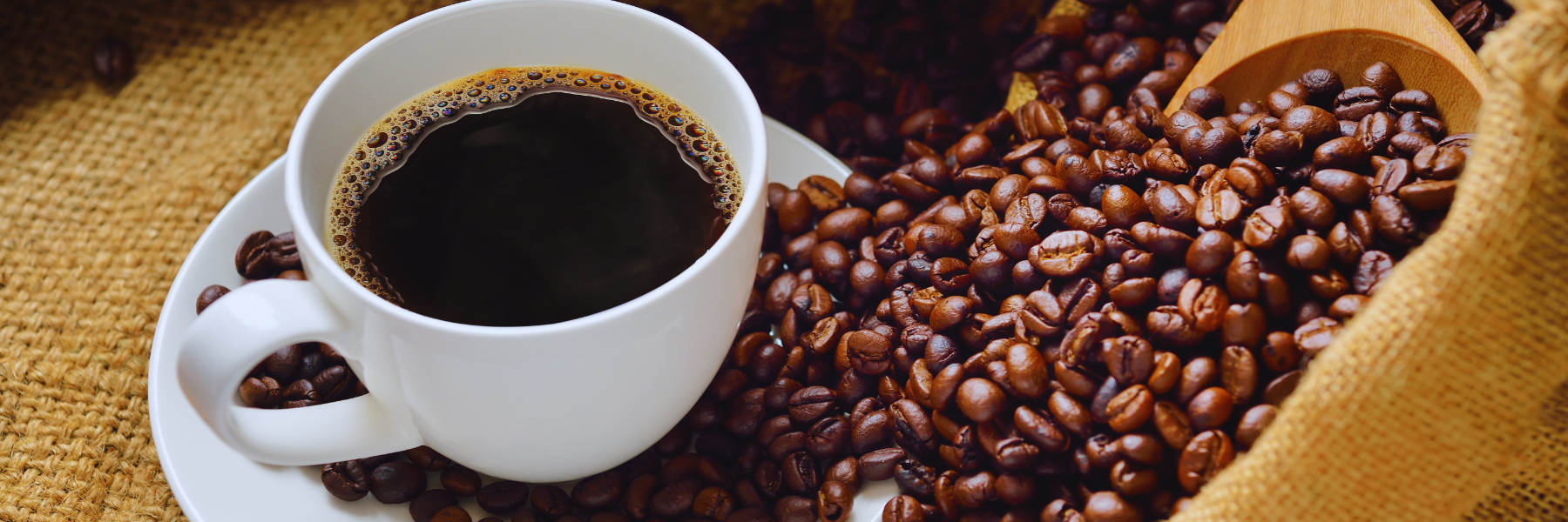 Troppo caffè può essere un peso per il cuore