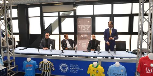 Reggio Calabria accoglie mister Fabio Capello