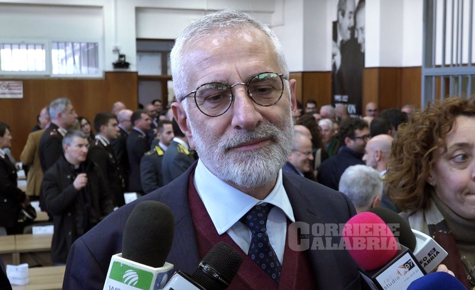 Il procuratore Capoccia saluta Crotone: «Il Covid e la Strage di Cutro i momenti che non dimenticherò»