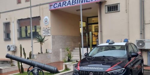 carabinieri crotone