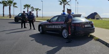 Controlli a tappeto nel Catanzarese: tre deferimenti e uno stop a uno spettacolo