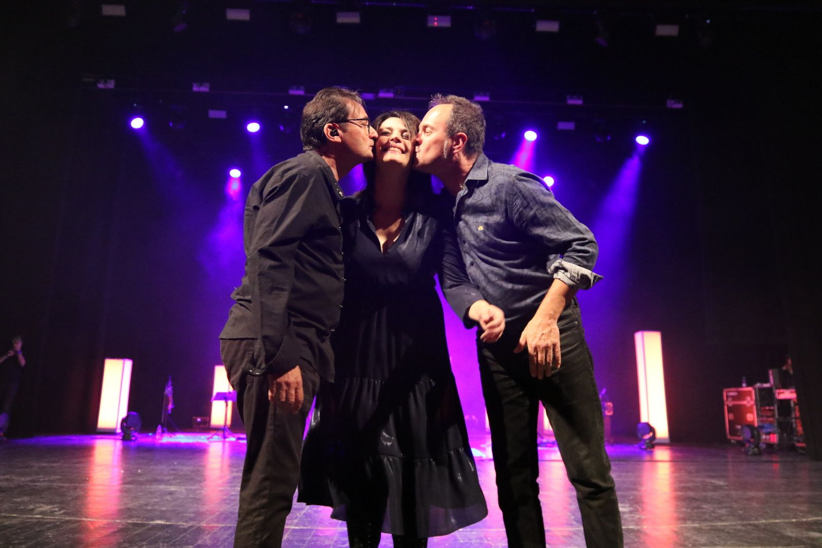 Le canzoni “nude” di Carmen Consoli, emozioni al Festival d’Autunno – FOTO