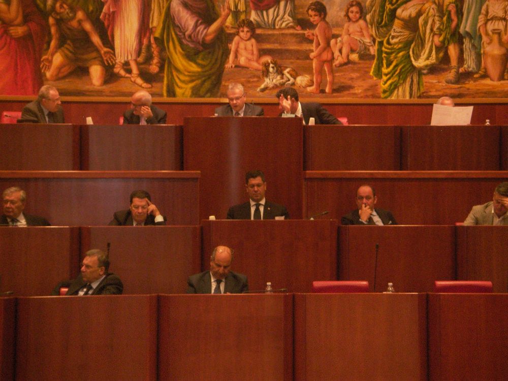 Italcementi, gruppo Pd: «Serve l`impegno della giunta regionale»