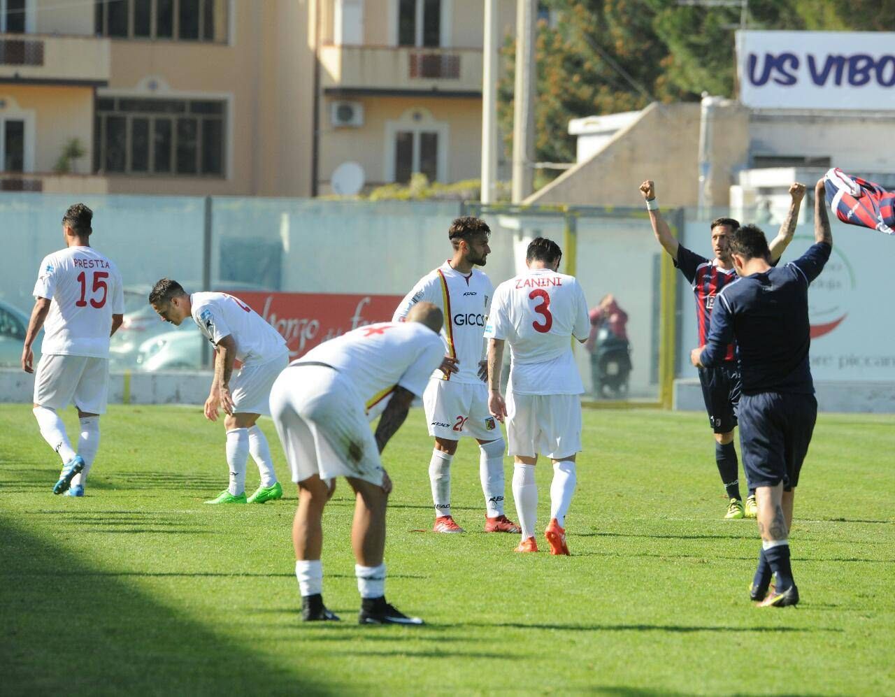 LEGA PRO | La Vibonese piega il Catanzaro, Reggina ancora vittoriosa