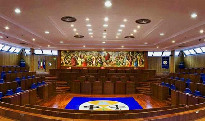 Consiglio, preavviso di sfratto per Ferro e Cannizzaro