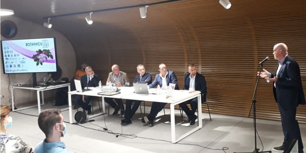 Botanicum, sviluppo sostenibile al Parco del Pollino