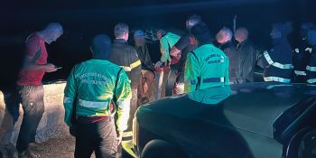 Escursionista disperso sul Pollino: localizzato e salvato grazie ai droni con termocamera